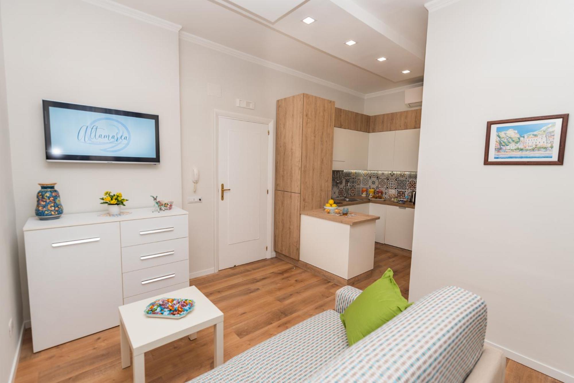 Altamarea Apartment Amalfi Coast مايوري المظهر الخارجي الصورة
