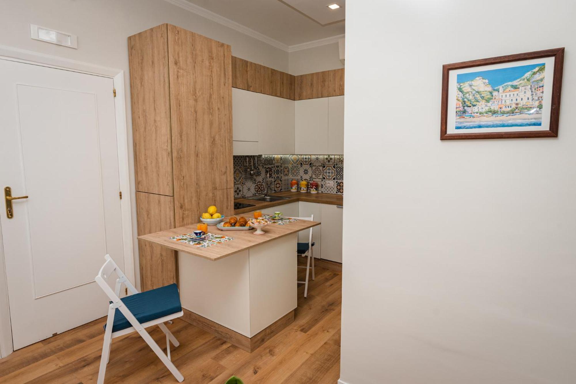 Altamarea Apartment Amalfi Coast مايوري المظهر الخارجي الصورة