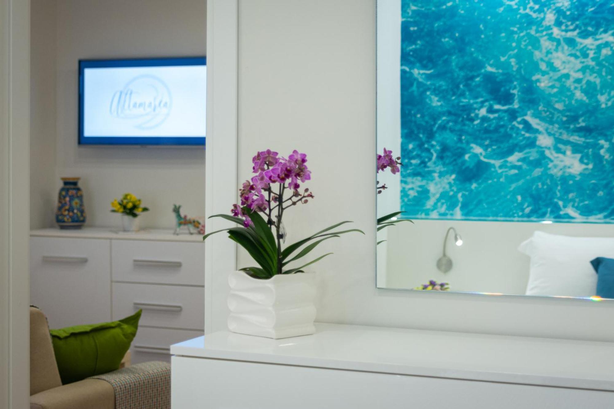 Altamarea Apartment Amalfi Coast مايوري المظهر الخارجي الصورة
