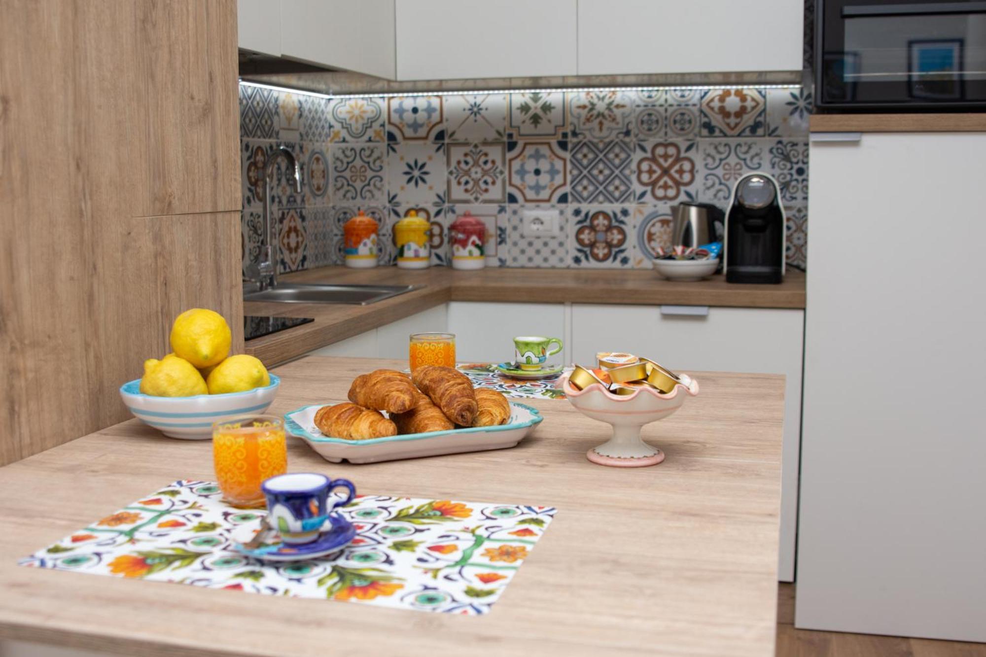 Altamarea Apartment Amalfi Coast مايوري المظهر الخارجي الصورة