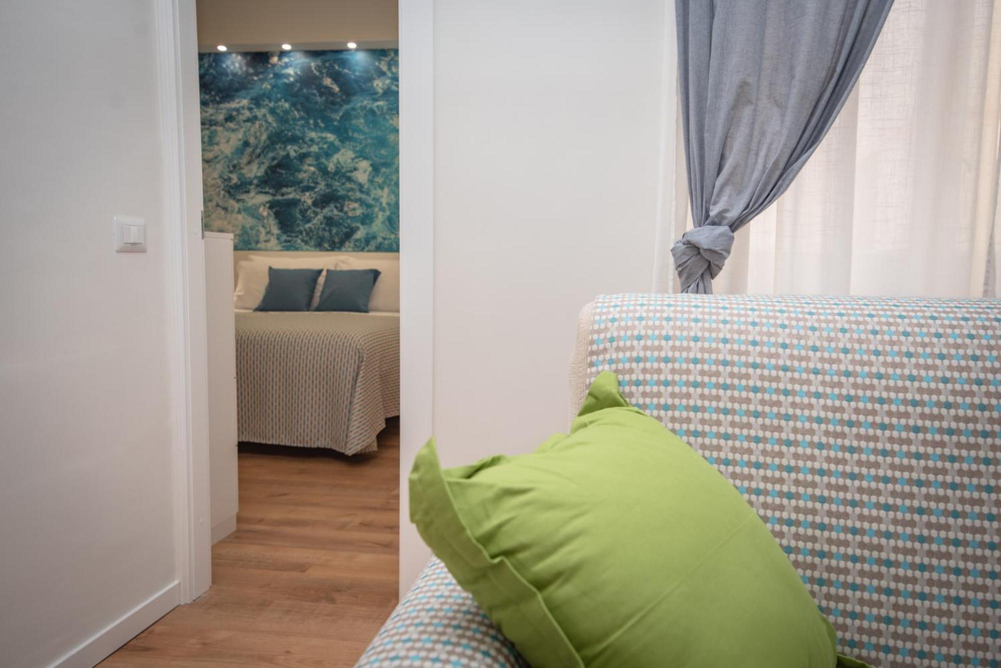 Altamarea Apartment Amalfi Coast مايوري المظهر الخارجي الصورة