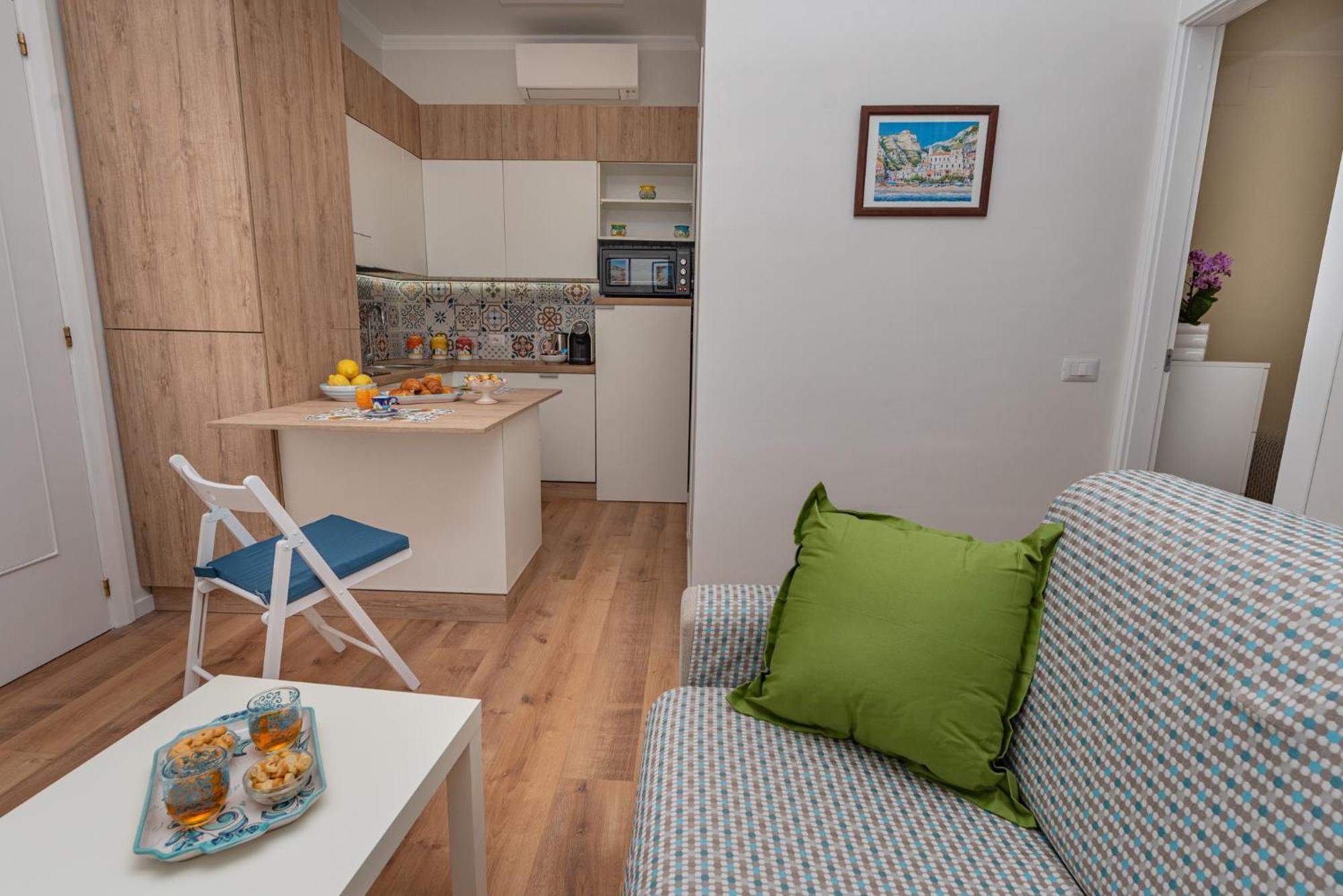 Altamarea Apartment Amalfi Coast مايوري المظهر الخارجي الصورة